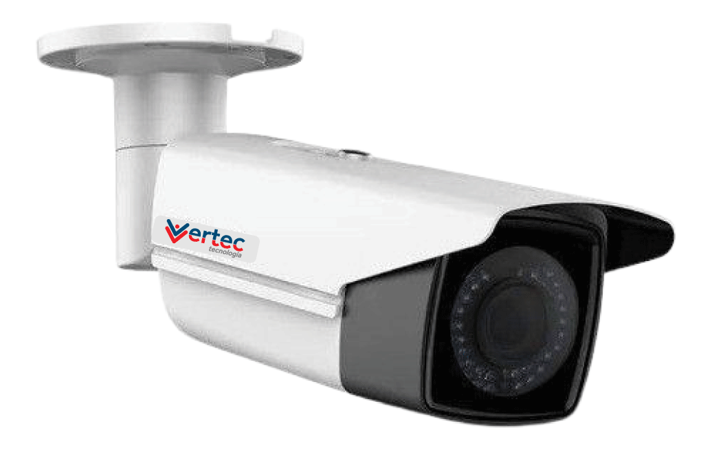 Câmera Vertec [Montagem]
