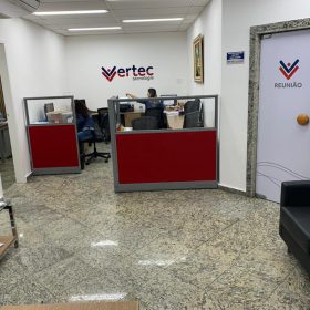 Estrutura da Vertec 2