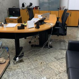 Estrutura da Vertec 7