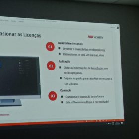 Treinamentos constantes 7