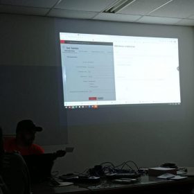 Treinamentos constantes 8