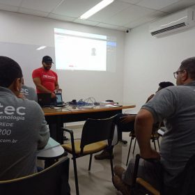 Treinamentos constantes 4