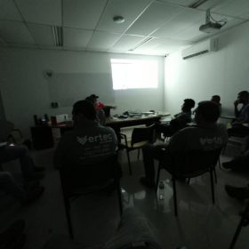 Treinamentos constantes 6