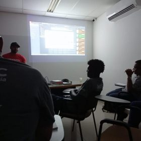 Treinamentos constantes 3