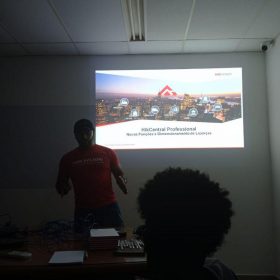 Treinamentos constantes