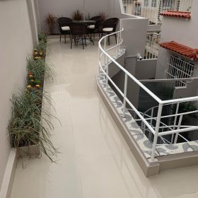 Estrutura da Vertec 8