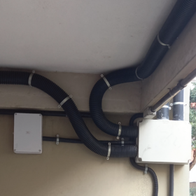 Tubulações Portal da Tijuca