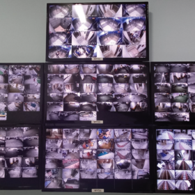 Central de Monitoramento Portal da Tijuca